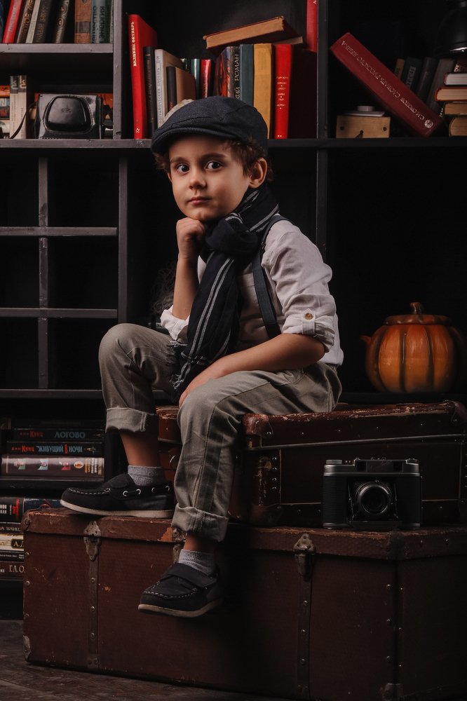 Сказка Старой Англии