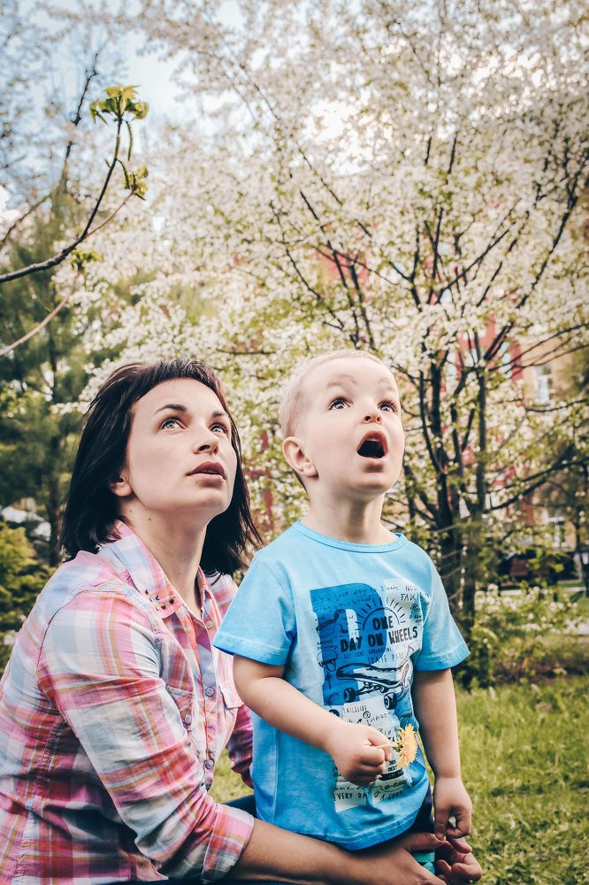 Искреннее удивление