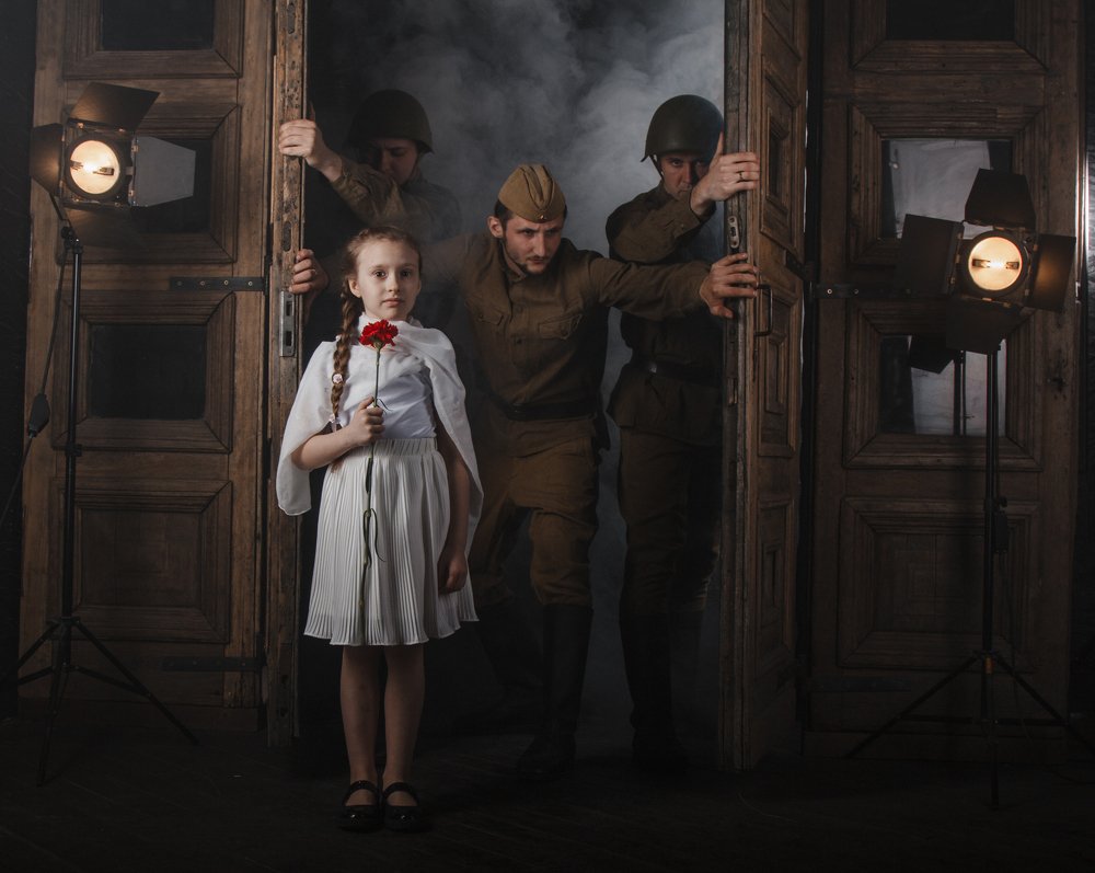 Война не пройдет