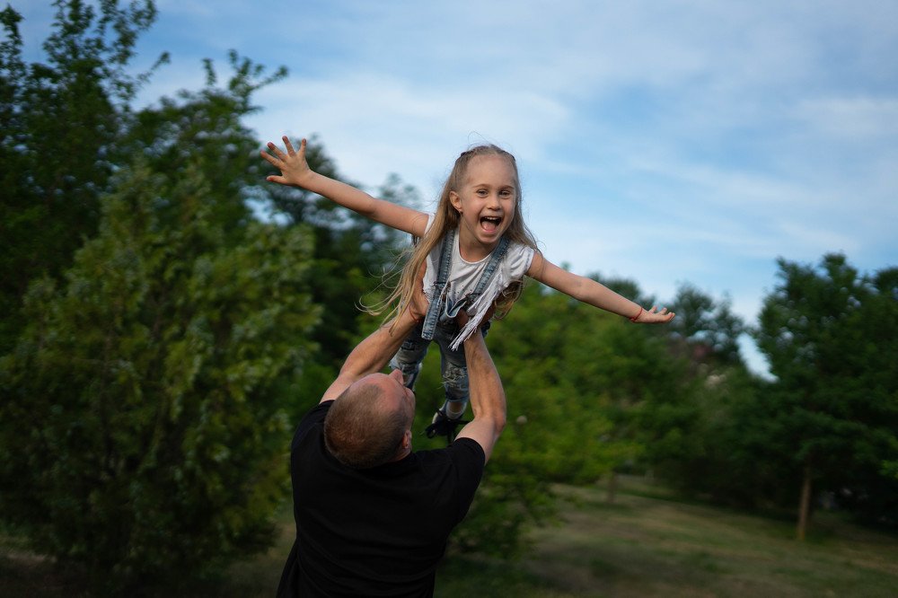 Летаю как птица