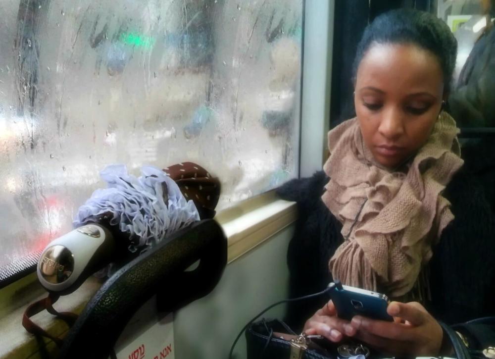 Photograph by Irina Radzinskaya