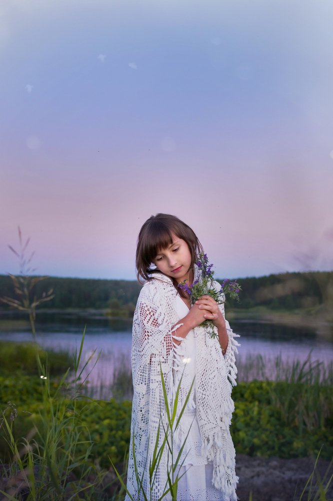 вечерние ароматы