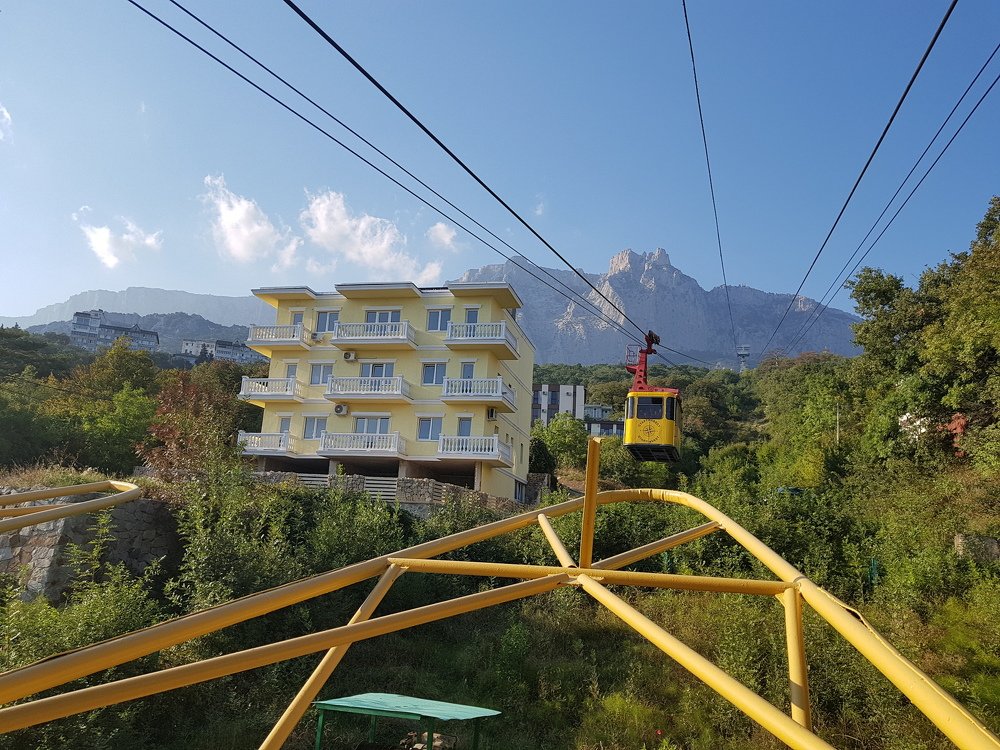 Движение вверх