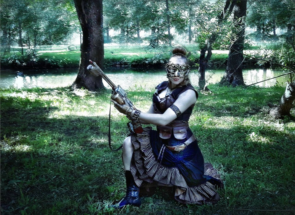 Photograph by Zinaida Nesselmann