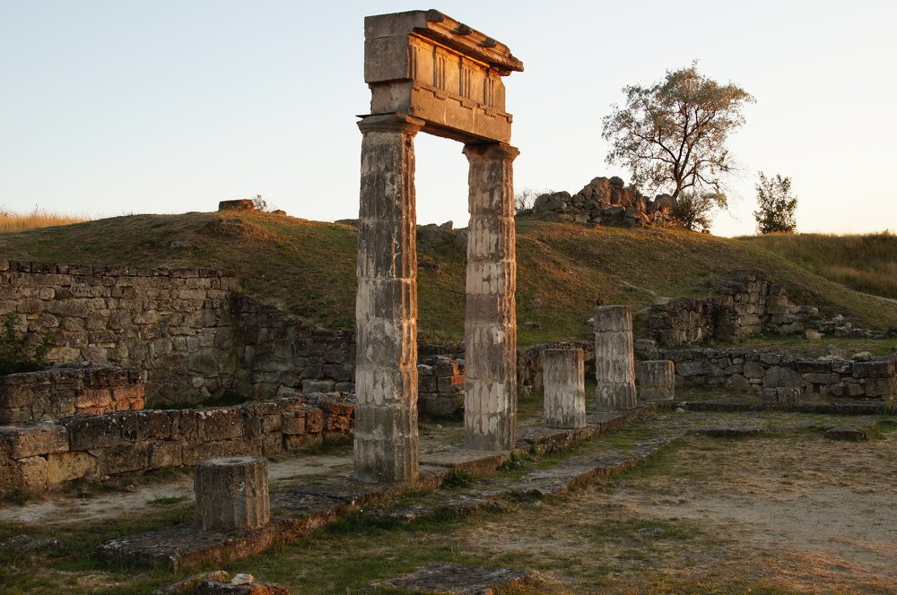 Керчь, Митридад