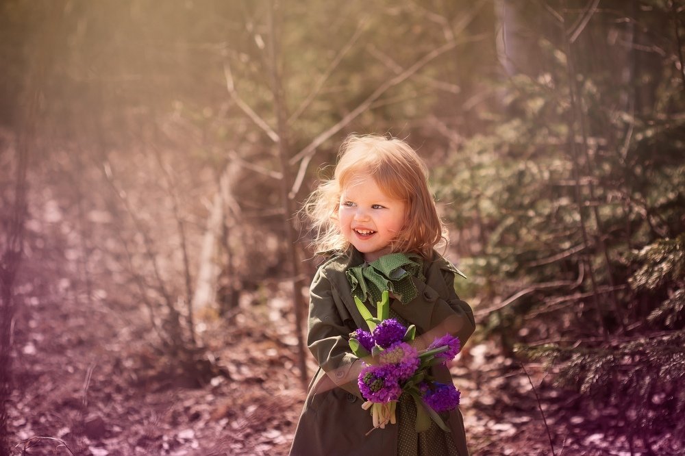 Царица леса