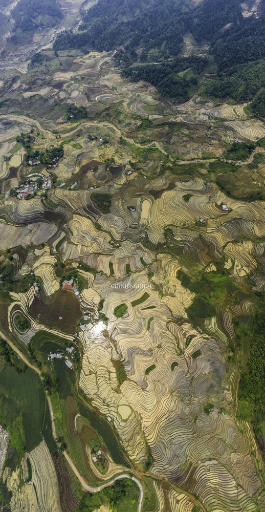 Sàng Ma Sáo- Việt Nam mùa nước đổ