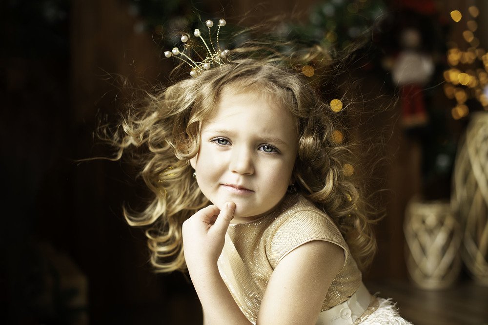 она счастье