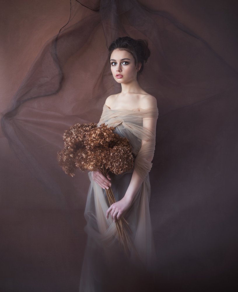 Фотография автора Валентина Попова