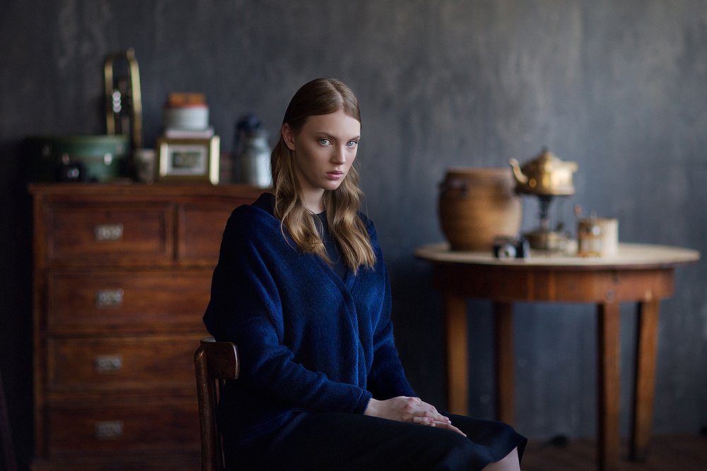 Photograph by Elena Selyutina