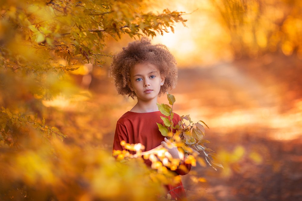 Photograph by Elena Selyutina