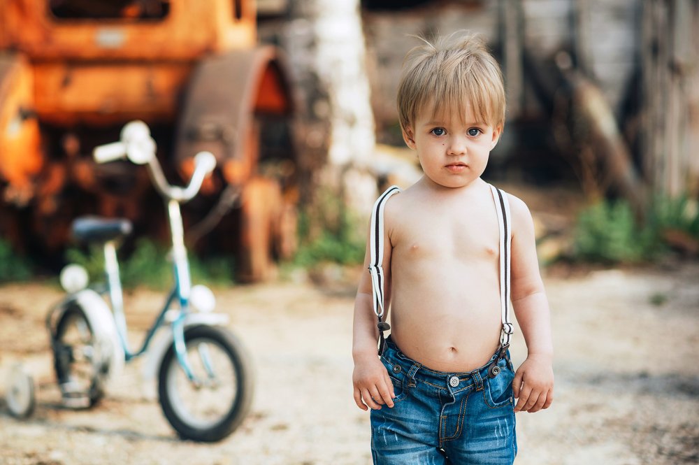 Hey, is there another bike?