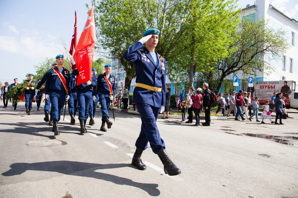 Бессмертный полк