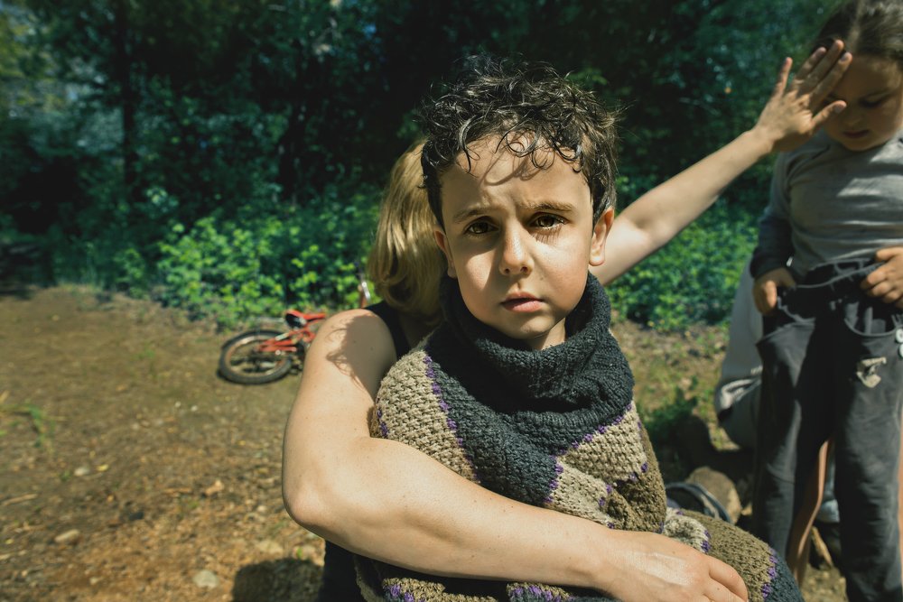 Мамина забота