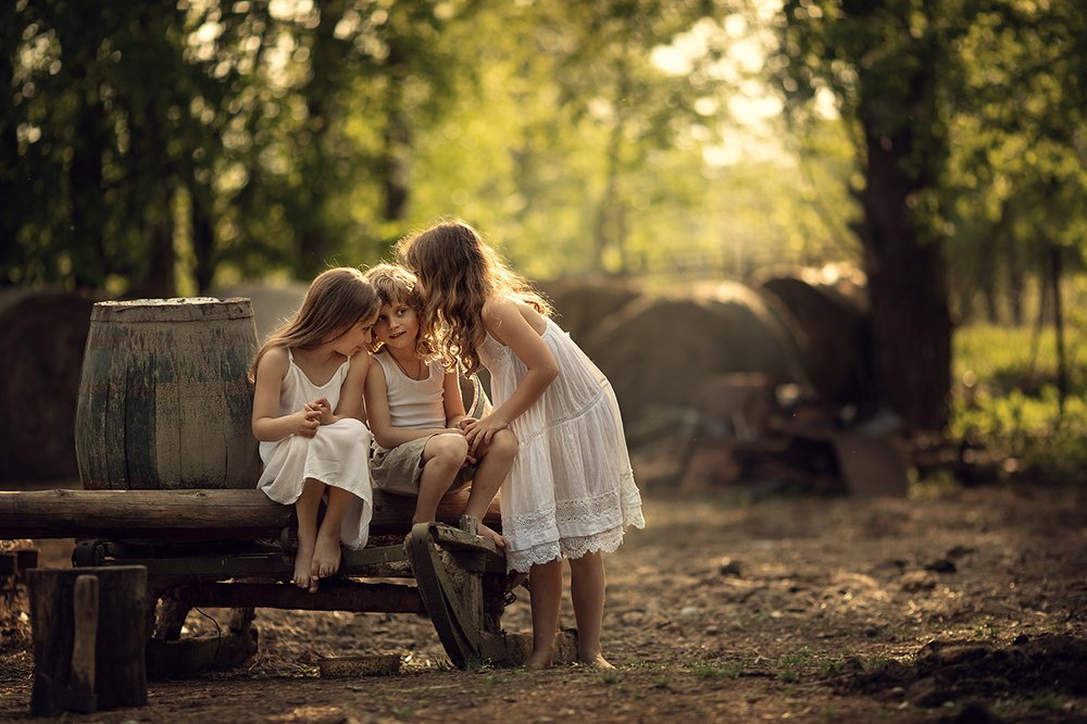 По секрету всему свету