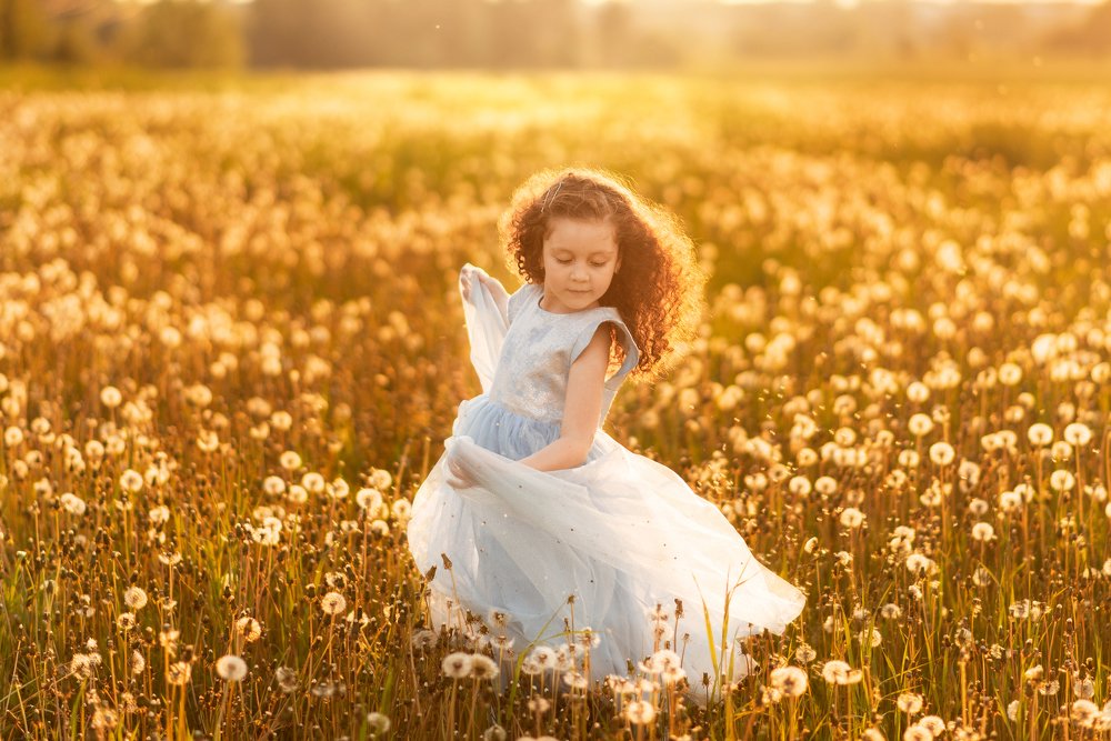 В объятиях солнца