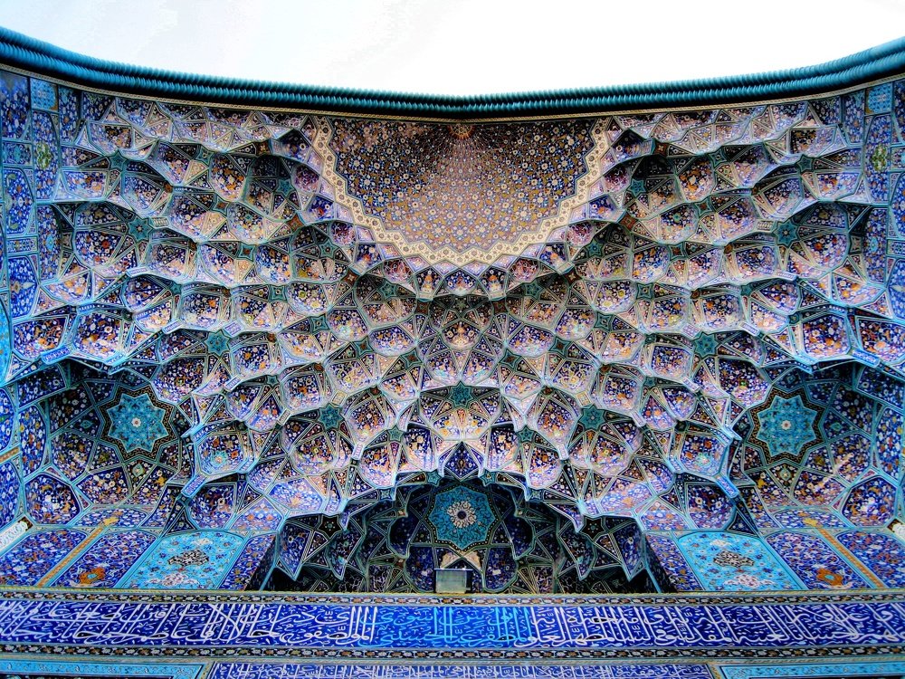 Iranian architecture