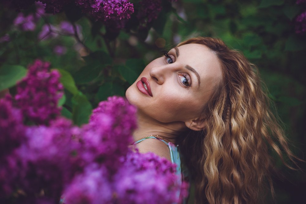 Сиреневое настроение