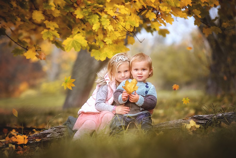 Love of brother and sister