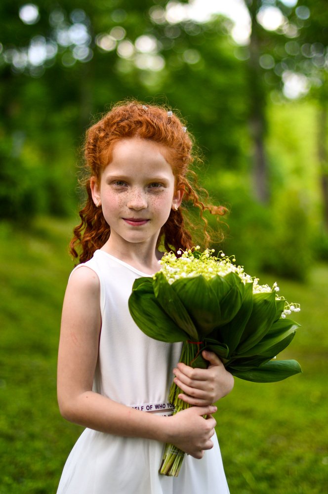 Рыжая принцесса