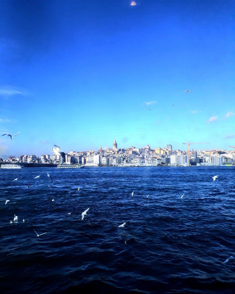 Стамбул ты всегда молод