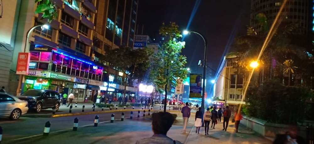 Nairobi