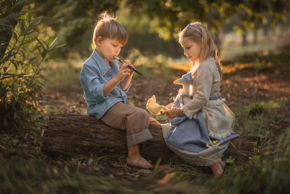 Photograph by Evgeny Loza