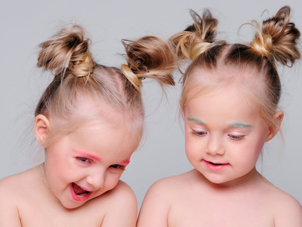 Даша и Диана