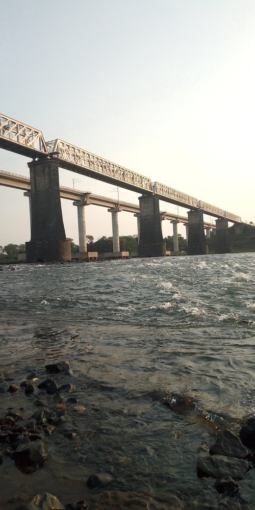 Railway bridge