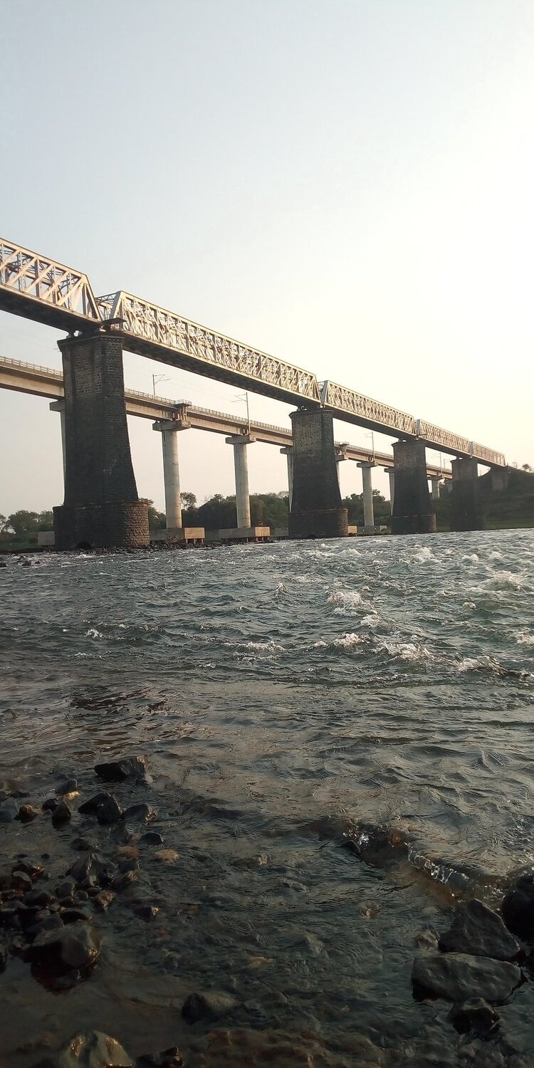 Railway bridge