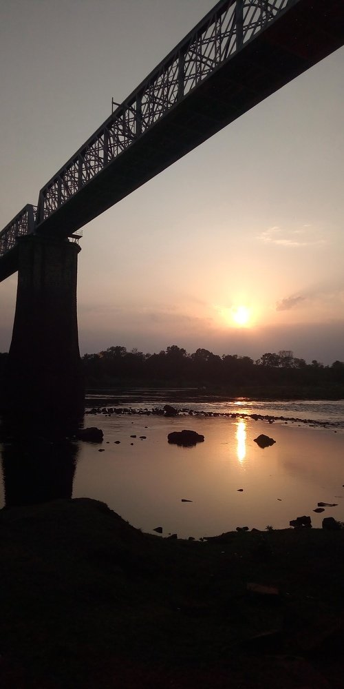Railway bridge