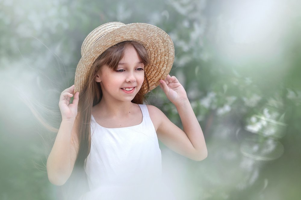 Весенние грезы!