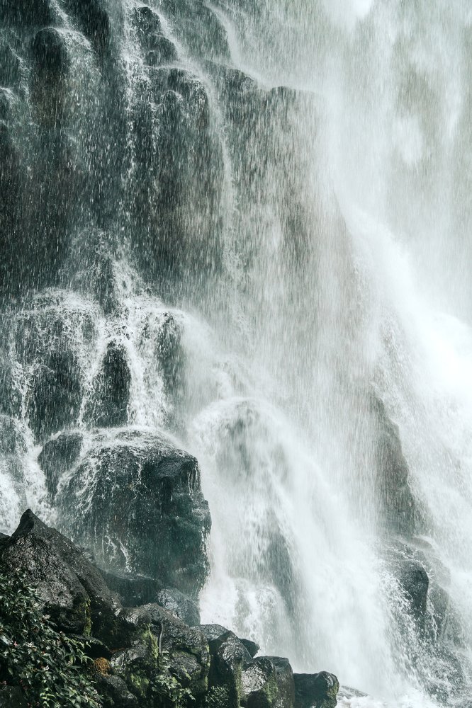 DamB’ri Waterfalls