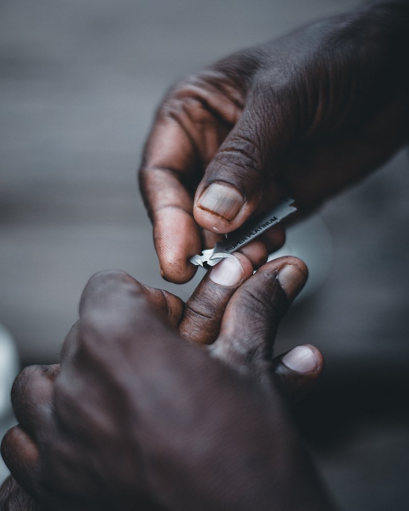 Маникюр в Варанаси