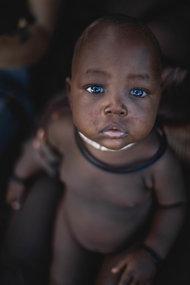 Child of Namibia
