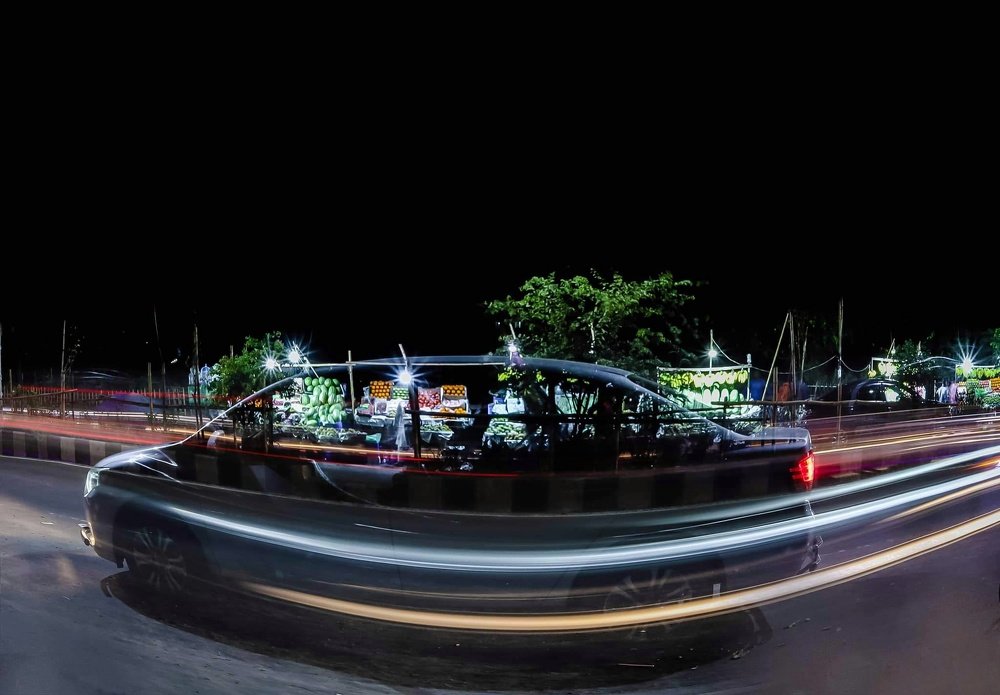 Light rush