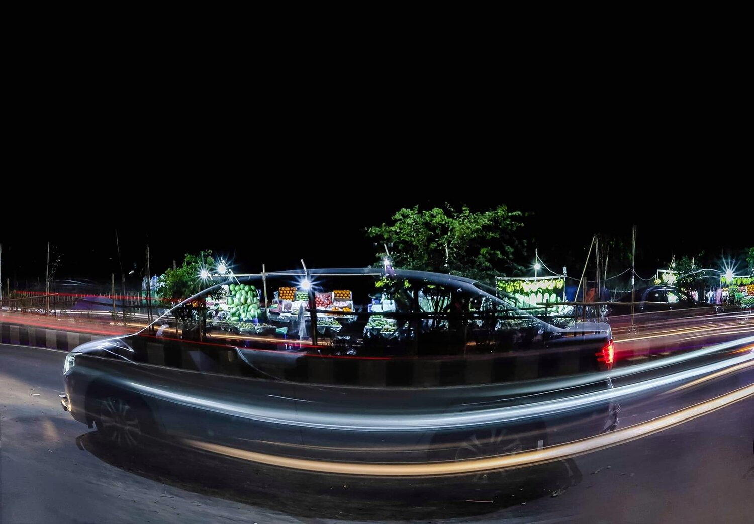 Light rush