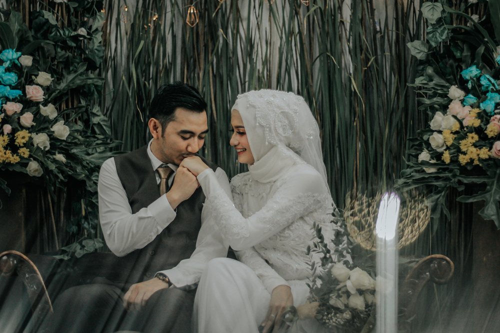 Wedding of the moment