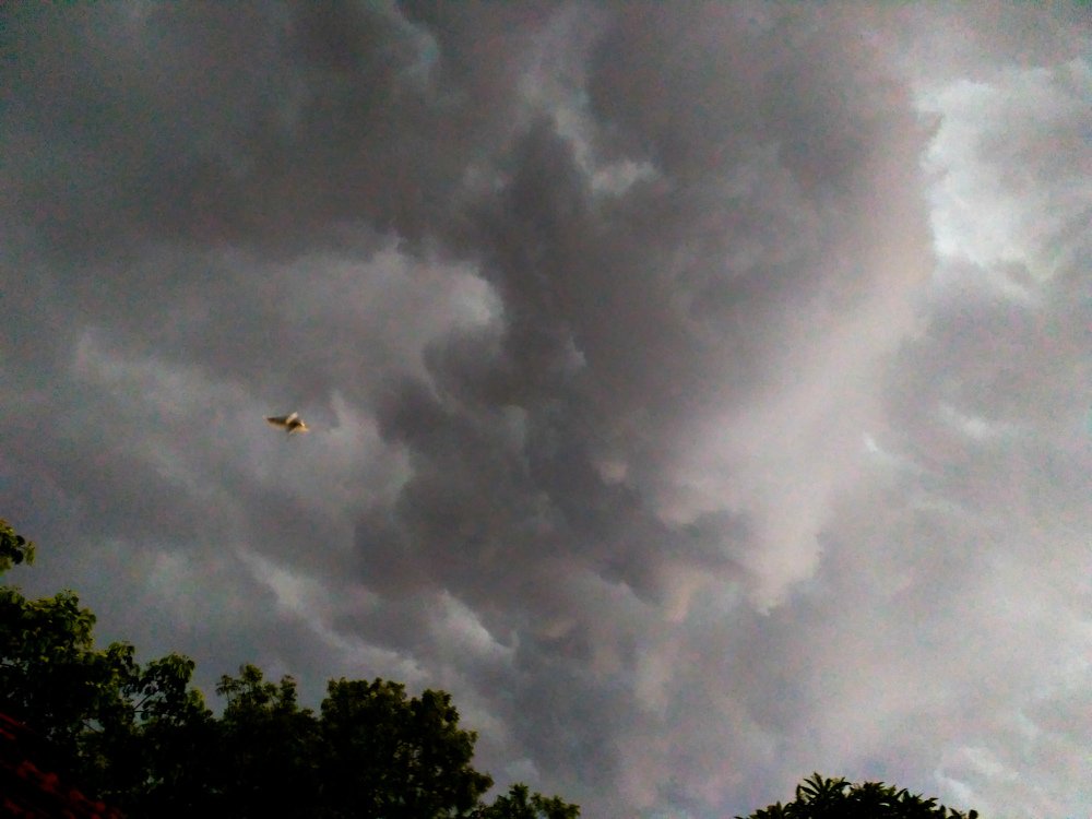 Story of clouds