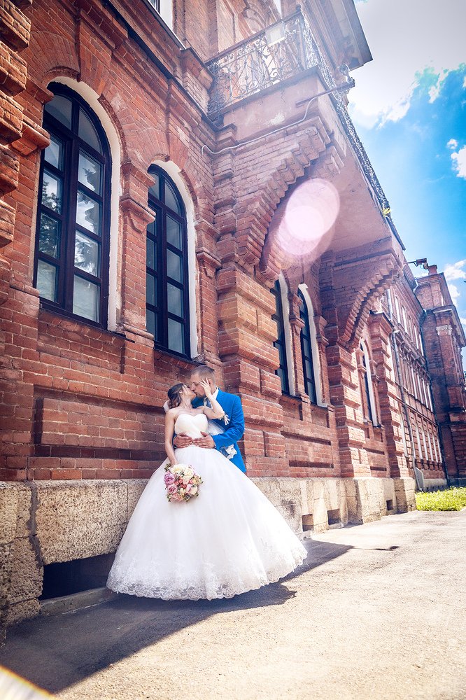 Елена и Евгений