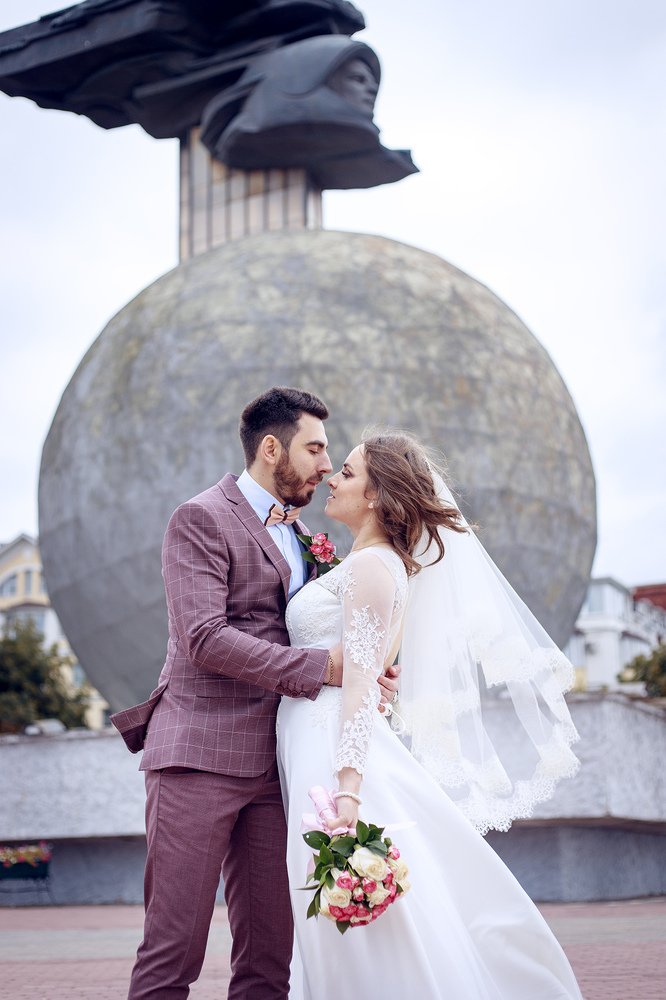 Анастасия и Сергей