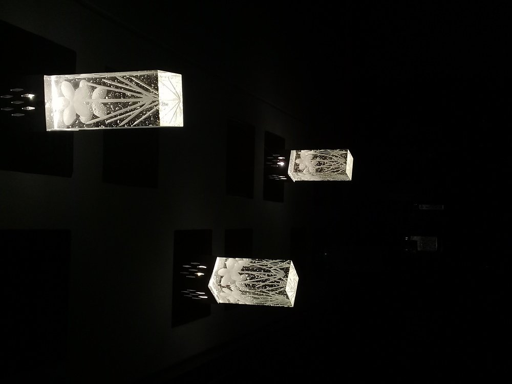 Light in dark