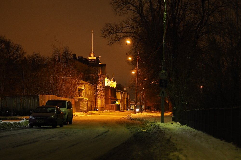 Photograph by Юрий Рязанов