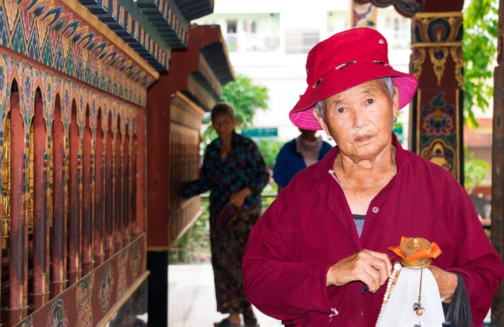 Those eyes speaks her story!!