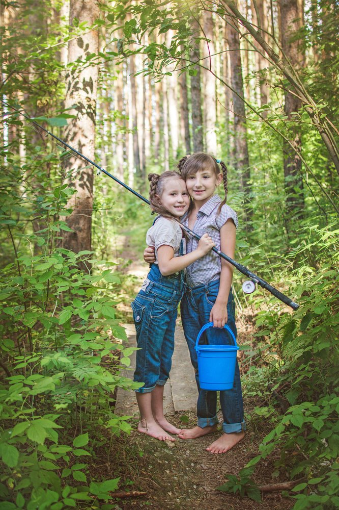 За золотой рыбкой