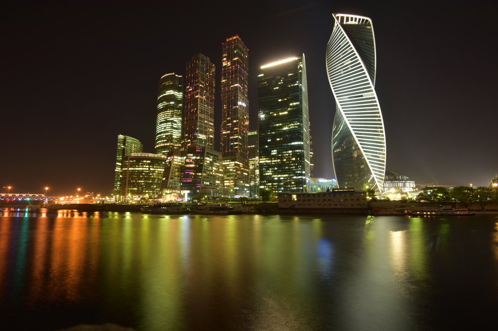 Москва сити