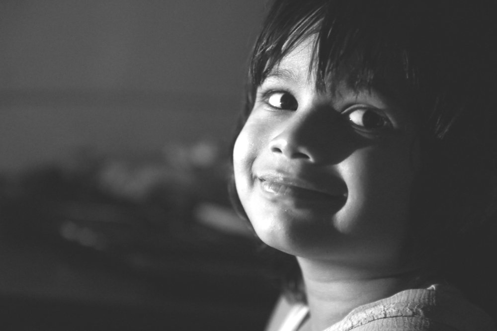 Portrait with Natural Light