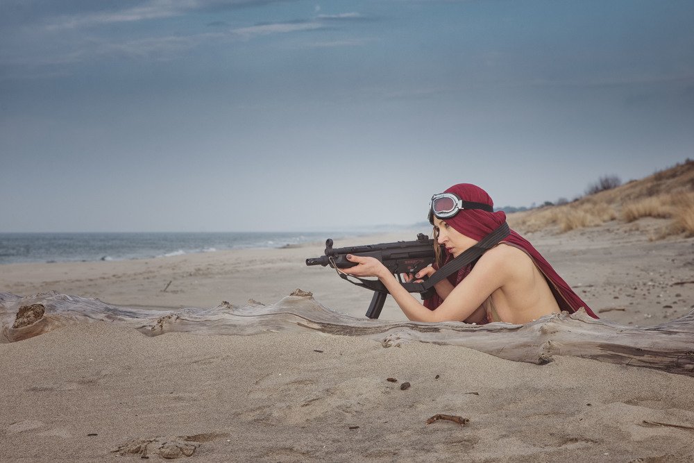 Photograph by Marcin Sokolowski - maarew