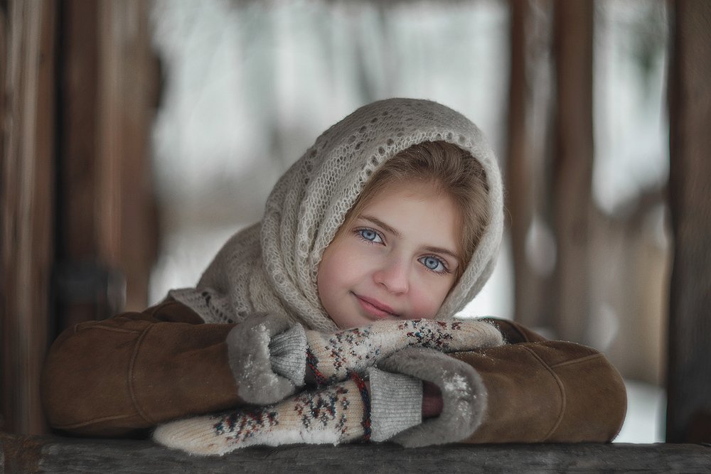 Однажды в деревне