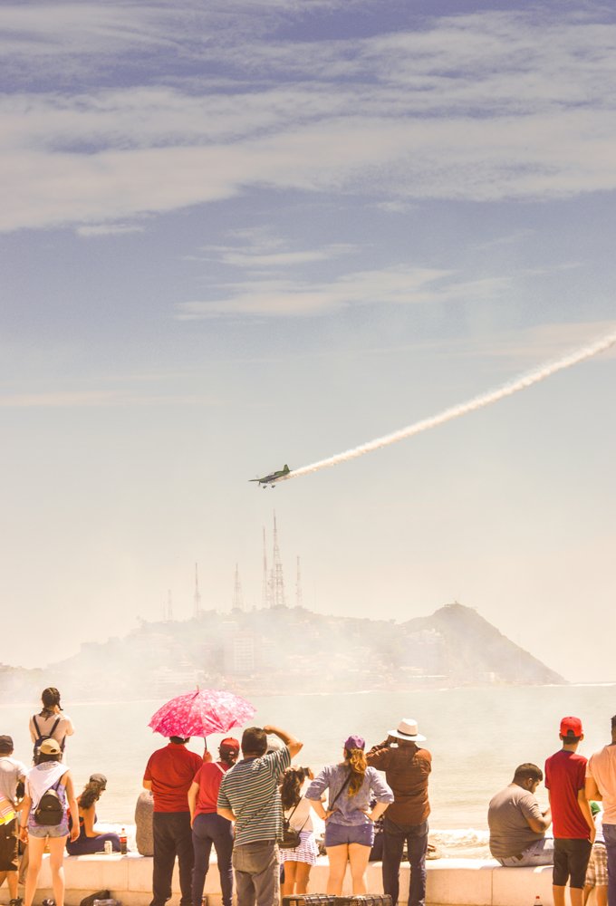 The day that brings families together.